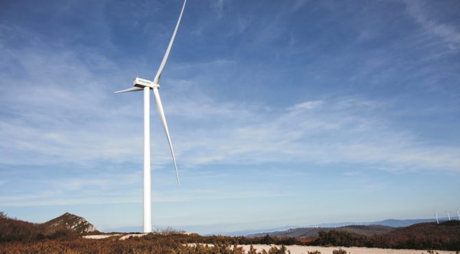 Siemens Gamesa reaffirms its leading position in wind energy in Spain with new contracts to supply 200 MW
