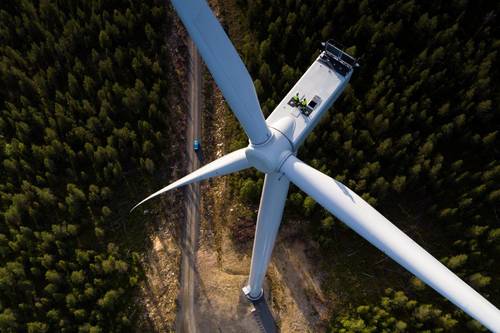 Nordex wind energy figures for 2018 confirm guidance