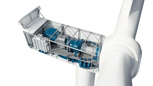 Nordex presents new wind turbines in the Delta4000 series for less complex wind power sites