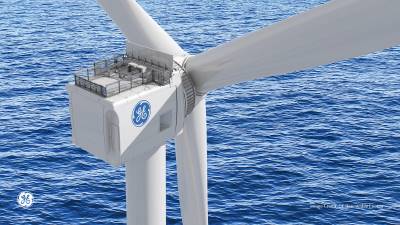 GE Signs First Contract For The World’s Most Powerful Offshore Wind Turbine In Operation