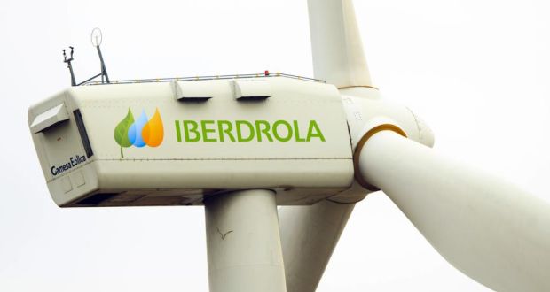 Iberdrola reveals plans to spend €100m on Irish wind energy