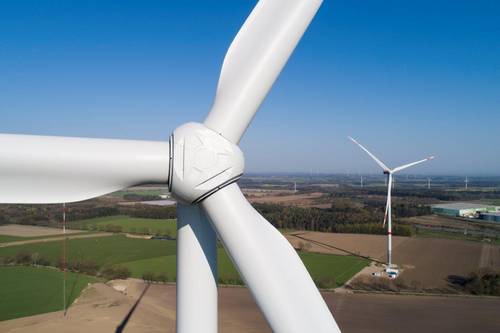 Wind energy in Belarus: first wind farm