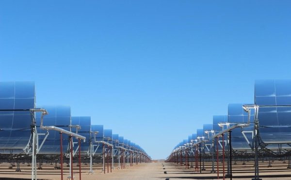 Abengoa breaks records with Xina Solar One, its third concentrated solar power plant in South Africa