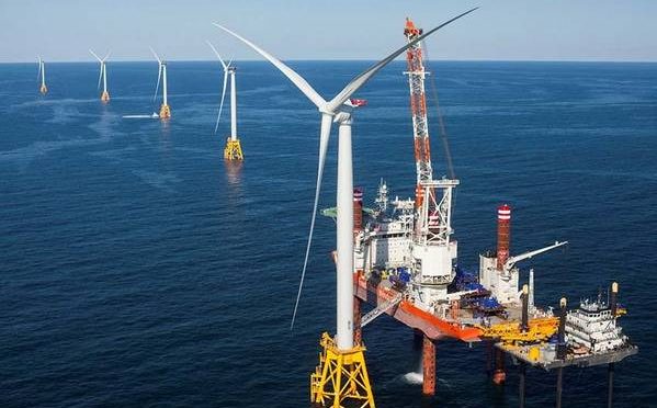 Offshore wind energy represents economic opportunity for California