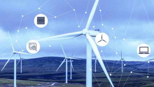 Digitalization in wind energy