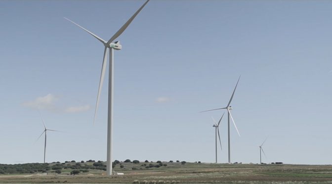 Enel Green Power Spain starts a 51 MW wind power plant in Cuenca
