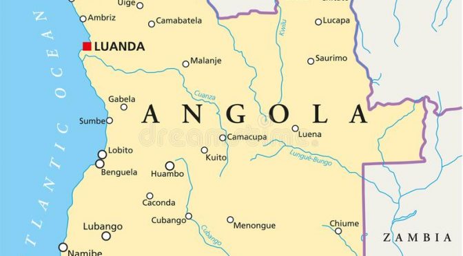 Angola will invest 180 million dollars in a wind farm