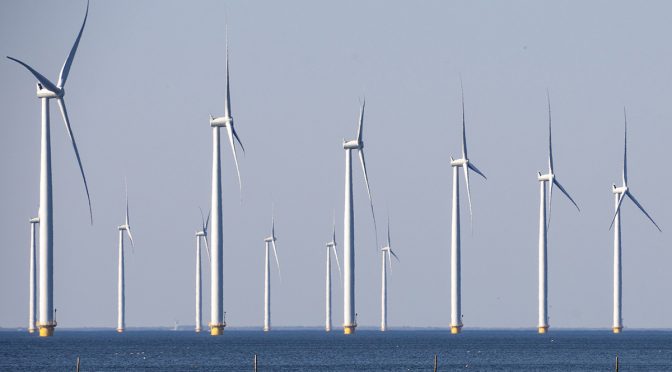 Offshore wind wins big in world’s largest wind energy capacity auction