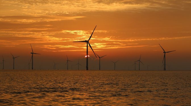 China blows past global wind power records, doubling annual installations in 2020