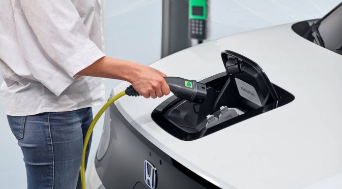 Vattenfall and Honda to develop a climate smart and cost effective charging solution
