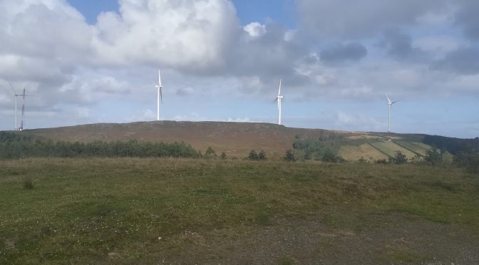 Wind energy in Spain, Enel Green Power connects Pena Ventosa Reformado wind farm
