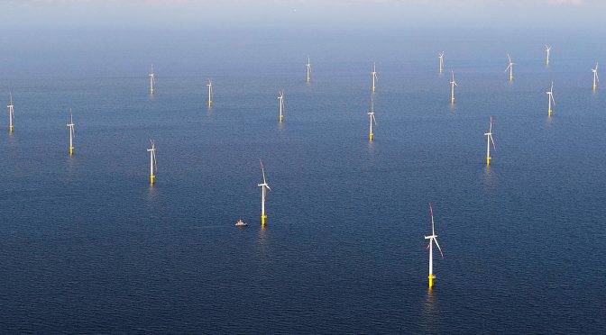 How to exploit offshore wind energy potential in Baltic Sea