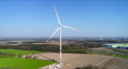 Wind energy in Turkey, Nordex wind turbines for 248 MW wind farm