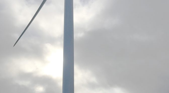 Wind energy in Galicia, Capital Energy advances in the development of the Troitomil wind farm