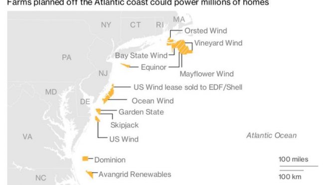 Awea Urges Department Of Interior To Advance Offshore Wind Energy