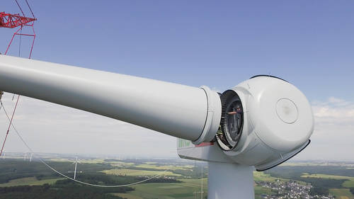 Nordex wind turbines for wind energy in UK & Ireland