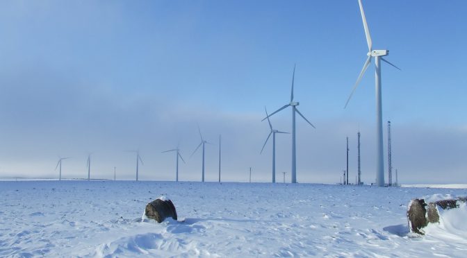 Wind energy in Russia, Murmansk’s wind farm progressing