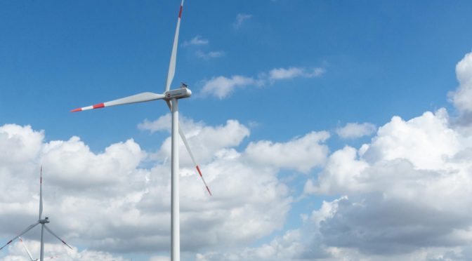 EDP Renováveis is awarded  for 109 MW of wind farm at Italian wind energy auction