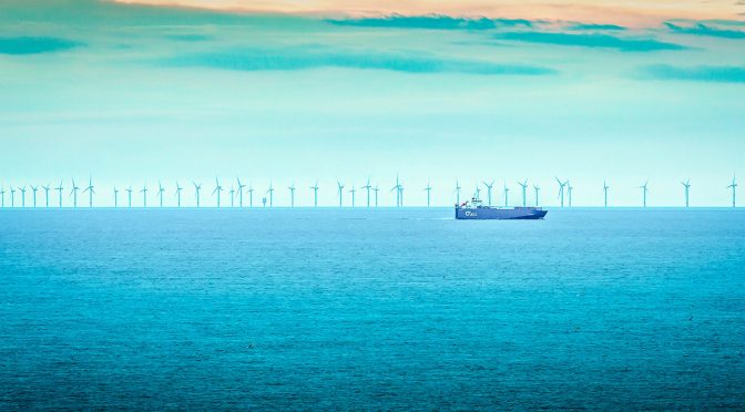 Offshore wind energy and fisheries