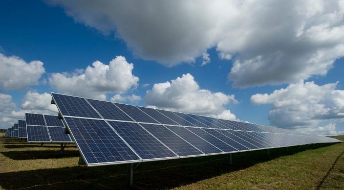 EDP Renováveis secures a PPA for a new solar power project in Brazil