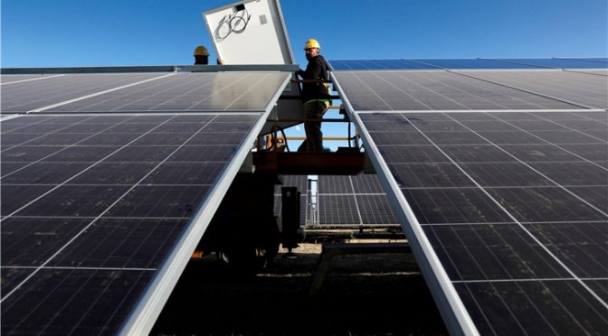 America’s Clean Energy Leaders Urge President Biden to Repeal Trump Solar Tariff Proclamation