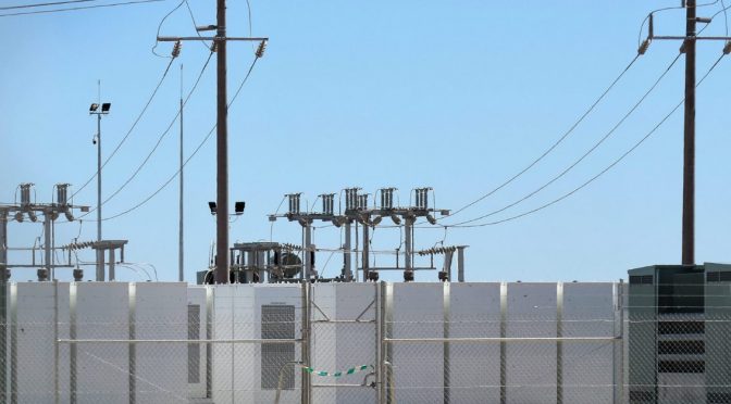 Battery Storage Paves Way for a Renewable-powered Future