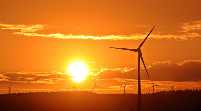 Wind power capacity worldwide reaches 650,8 GW, 59,7 GW added in 2019