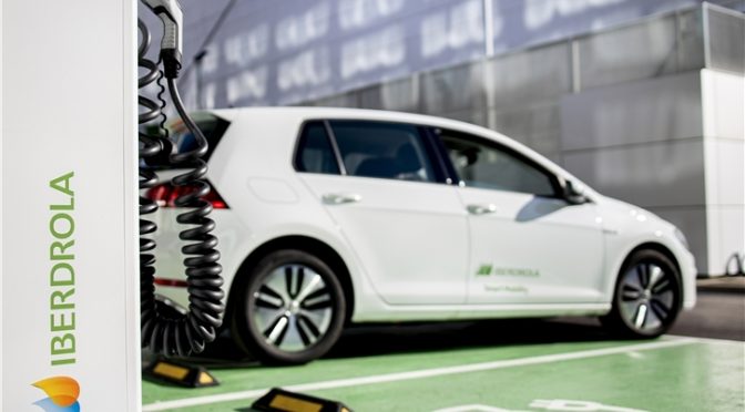 Iberdrola has accelerated its electric mobility plans
