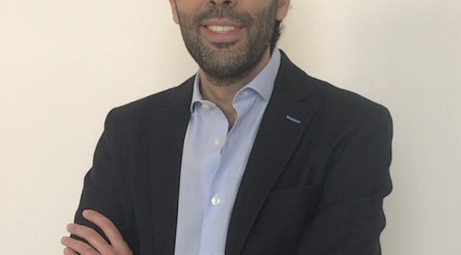 Gonzalo Martín, new secretary general of Protermosolar