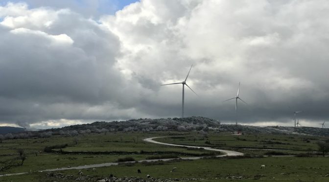 Wind energy in Turkey, Enercon wind turbines for Soma and Karaburun wind farms