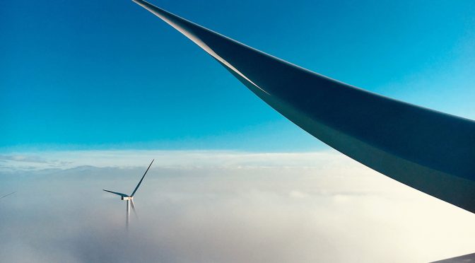 Onshore wind energy gets strong support as Europe raises €13bn for financing of new onshore wind farm projects in 2019