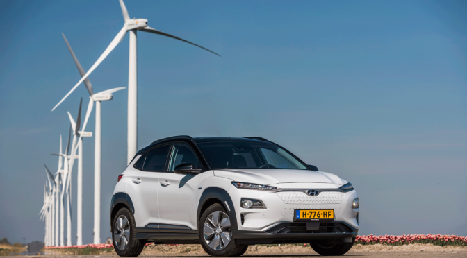 Vattenfall and Hyundai boost electric driving together