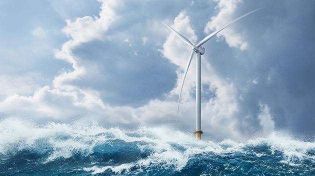Siemens Gamesa will install 77 wind turbines (715 MW) in two offshore wind power projects in the US