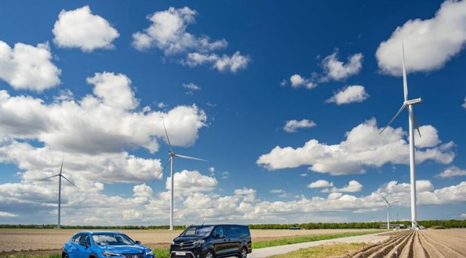Vattenfall InCharge and Louwman Group in new cooperation to charge electrical vehicles and reach “zero emission”