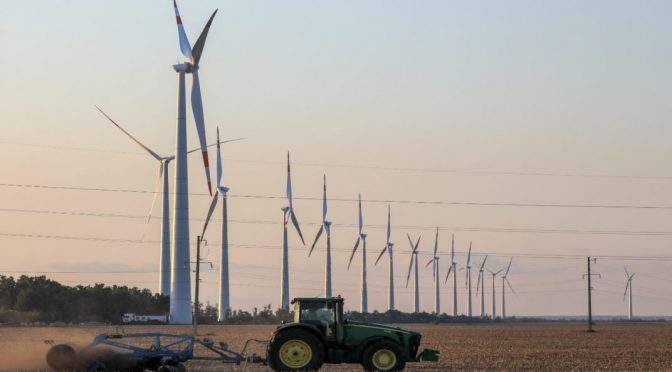Wind energy in Russia, Enercon wind turbines for wind farm