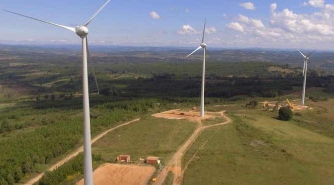 The Rift Valley Energy Group has begun commissioning its Mwenga wind farm in Tanzania