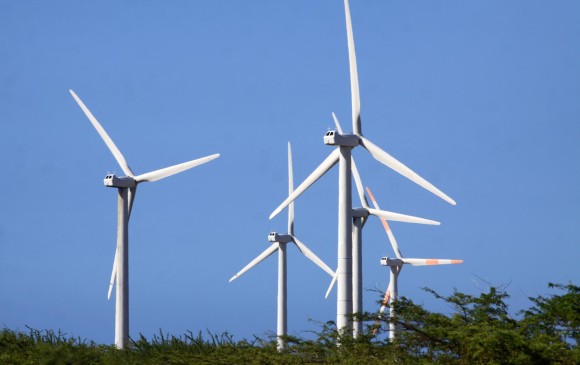 Wind energy in Colombia, EPM resumes the operation of the Jepírachi Wind Farm