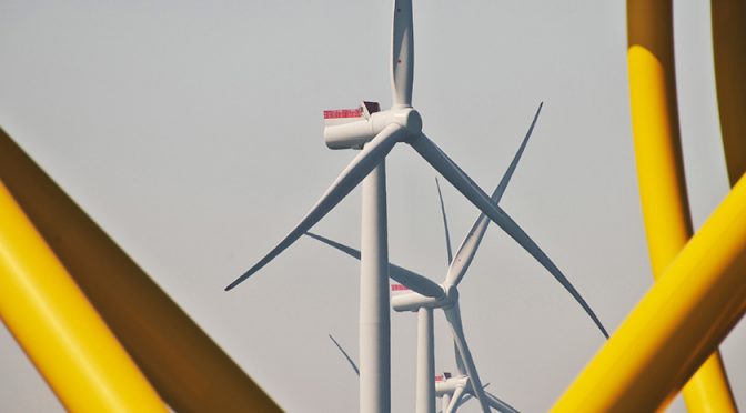 East Anglia reaches major milestone with wind farm completion