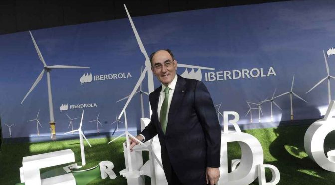Spain could become the powerhouse of a major global transformation in the form of the new green and digital economy