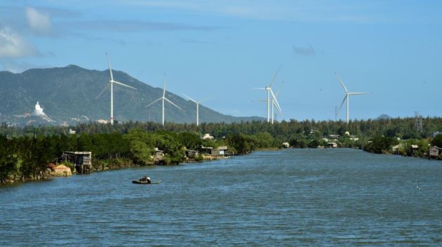 Siemens Gamesa scores two new orders for 165 MW wind turbines for wind energy in Vietnam
