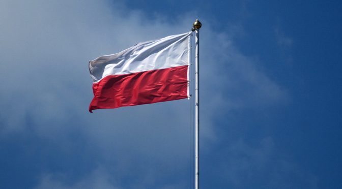 The birth of offshore wind energy in Poland