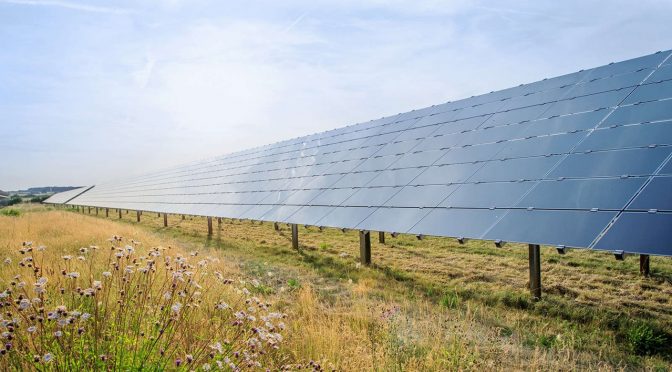 RWE and Bosch sign long-term solar power purchase agreement