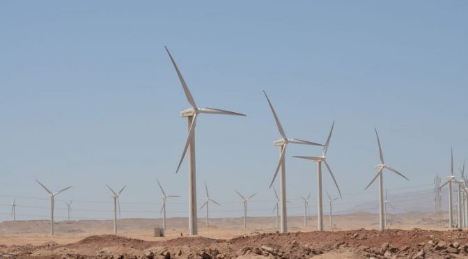 Wind energy in Egypt, NREA, Denmark’s Vestas to sign 250 MW wind farm contract