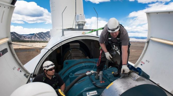 American Wind Energy Association Launches Sixth Annual Safety Campaign