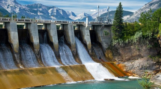 In The European Union, Hydropower Is The Key To A Renewable Energy Future