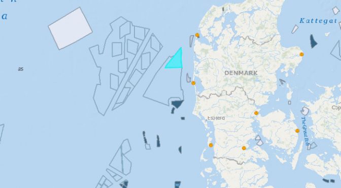 Wind power in Denmark, Thor offshore wind farm tender