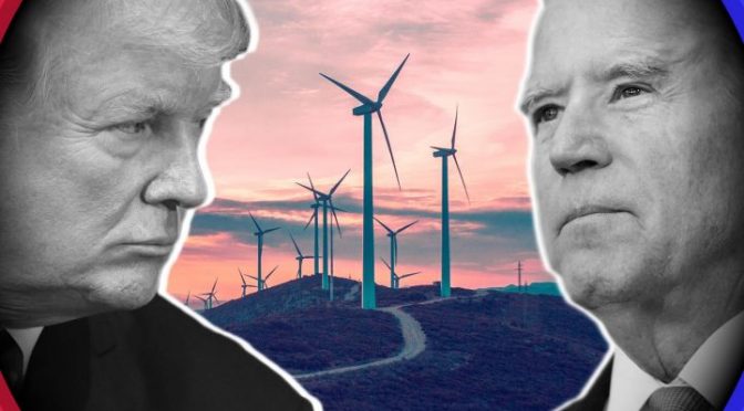 What’s at Stake for Clean Energy in the US Election?