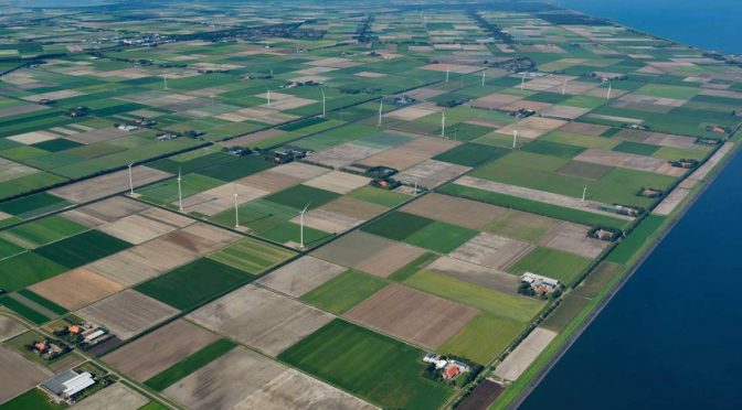 Vattenfall opens Princess Ariane Wind Farm, the largest Dutch onshore wind farm