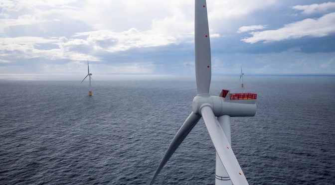 Floating Wind Turbines Buoy Hopes of Expanding Renewable Energy