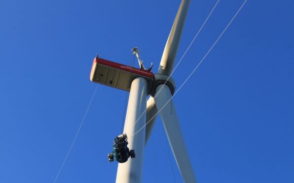 Wind power in Sweden, Nordex supplies wind turbines for 131 MW